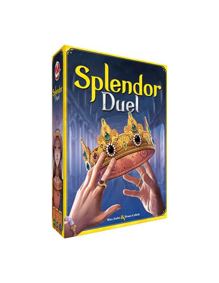 Splendor : Extension - Les Cités de Splendor