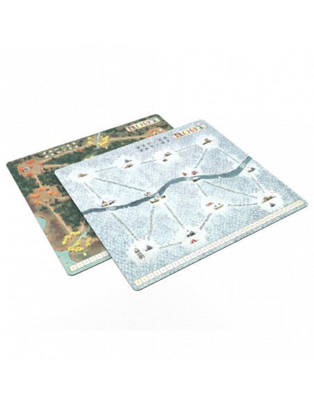 ROOT : Playmat automne hiver