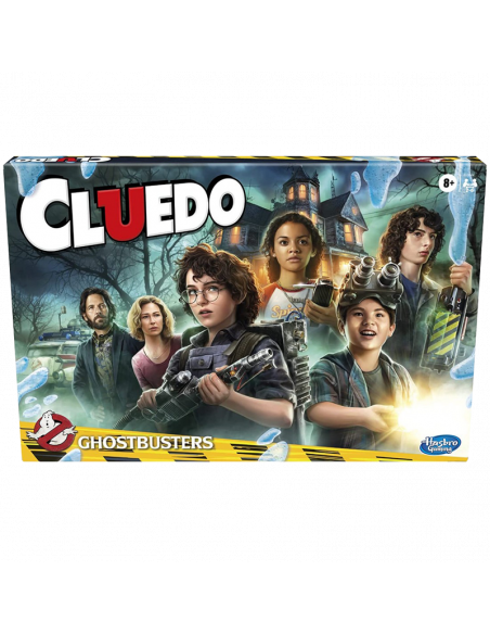 CLUEDO GHOSTBUSTERS