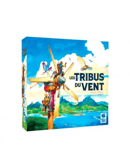 Les Tribus du Vent