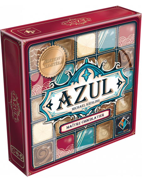 Azul : Le Jardin de la Reine (précommande février)