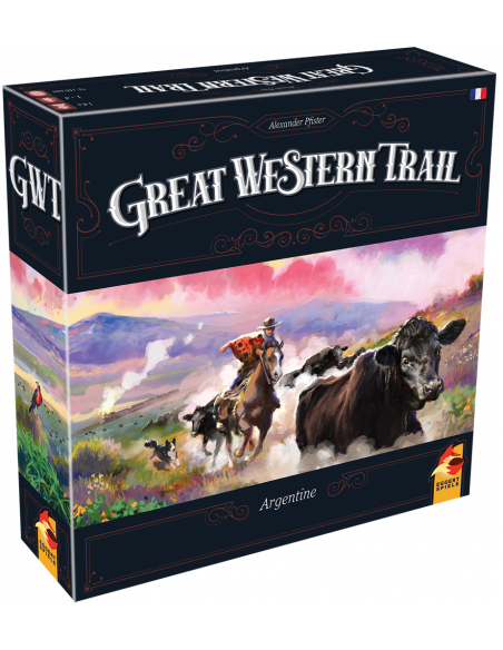 Great Western extension ruée vers le nord - fungames - magasin de jeu à strasbourg