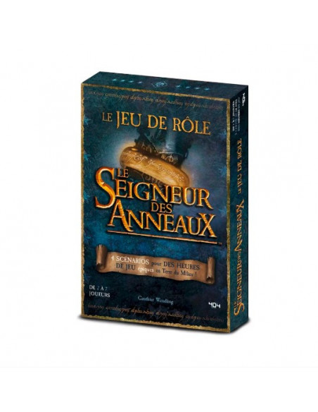 Le Seigneur des Anneaux – Le Jeu de Rôle