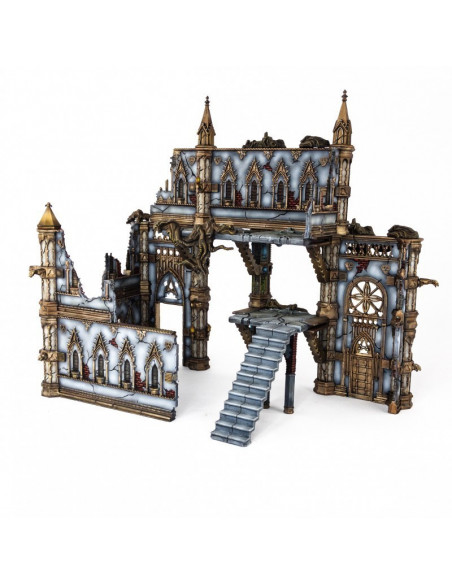 RAMPART MODULAR TERRAIN SET : Eternal Cathedral