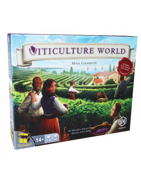 Viticulture - Toscane