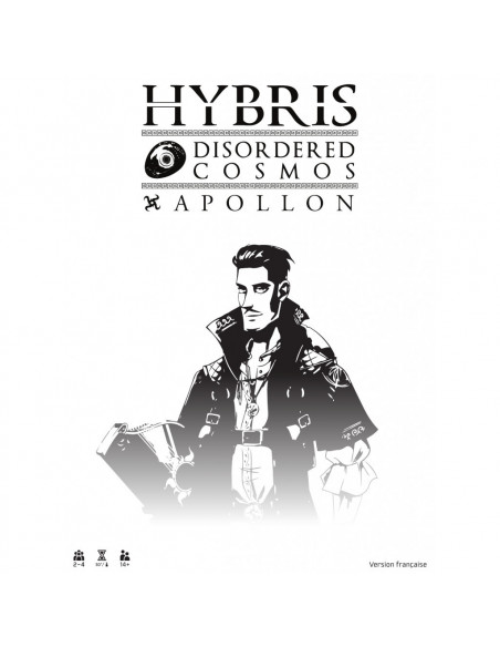 Hybris : Disordered Cosmos - Extension Appolon