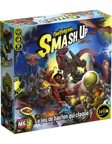 SMASH UP