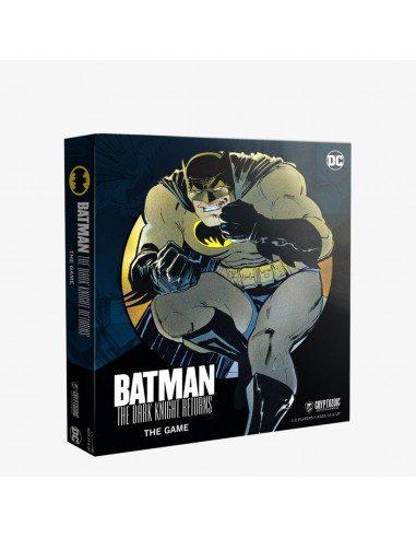 Batman: The Dark Knight Returns - Le Jeu