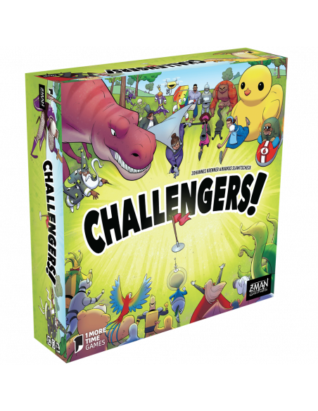 CHALLENGERS