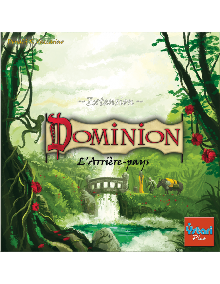 Dominion : L'Arrière - Pays