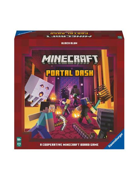 Minecraft - Portal Dash