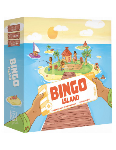 Bingo Island