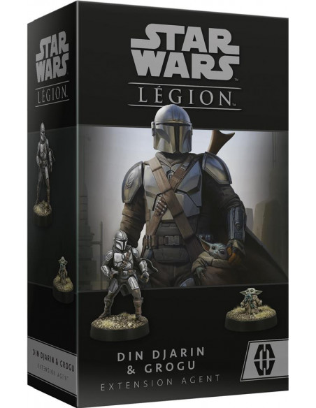 Star Wars Légion - DROÏDES ASSASSINS DE LA SÉRIE IG (Précommande novembre)