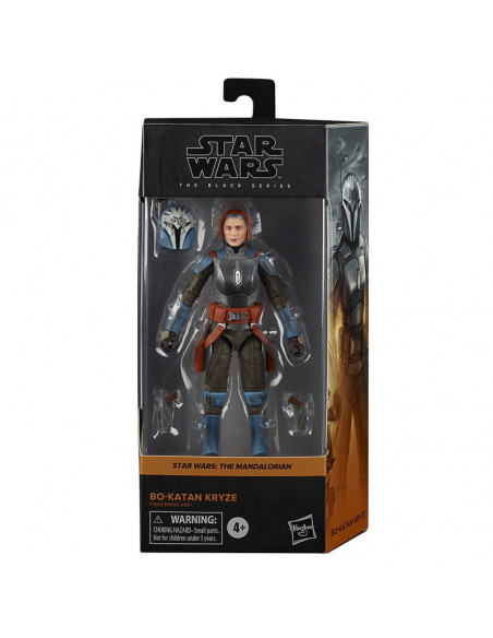 Star Wars :BO KATAN KRYZE figurine 15cm