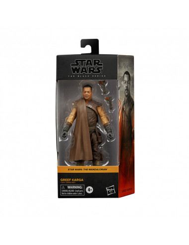 Star Wars : GREEF KARGA figurine 15cm