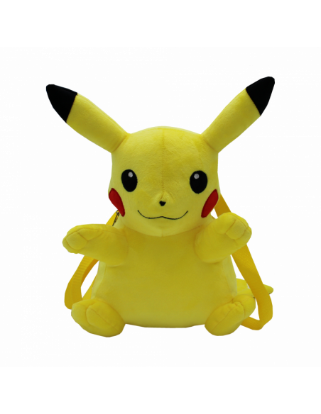 PELUCHE SAC À DOS POKÉMON PIKACHU