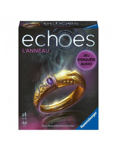 Echoes - L'Anneau