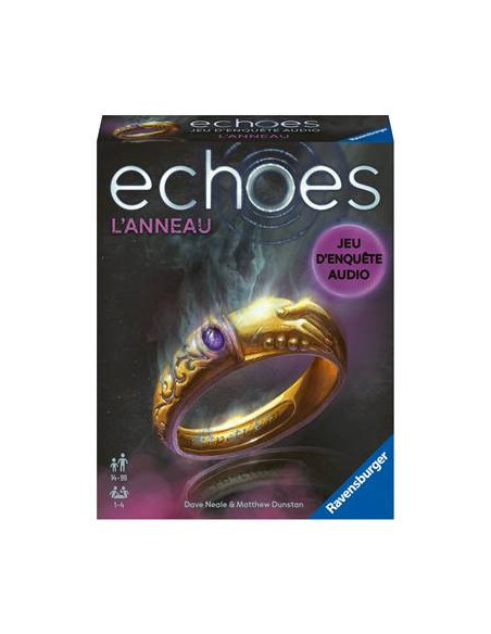 Echoes - L'Anneau