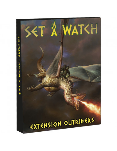 SET A WATCH : OUTRIDERS (EXT)