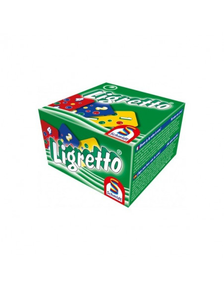 Ligretto vert - Tous les jeux - Fungames