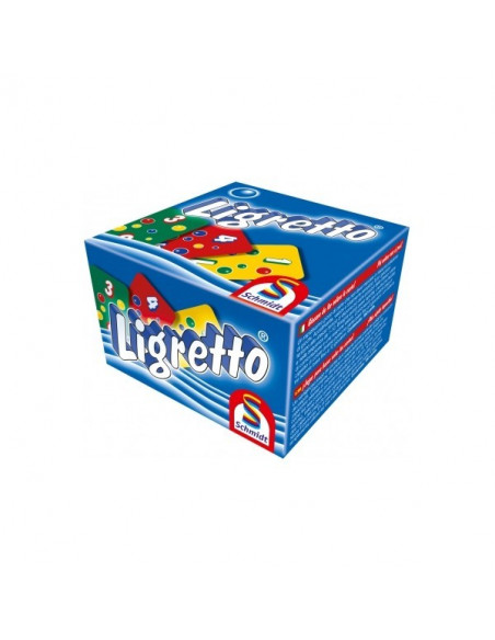 Ligretto Bleu