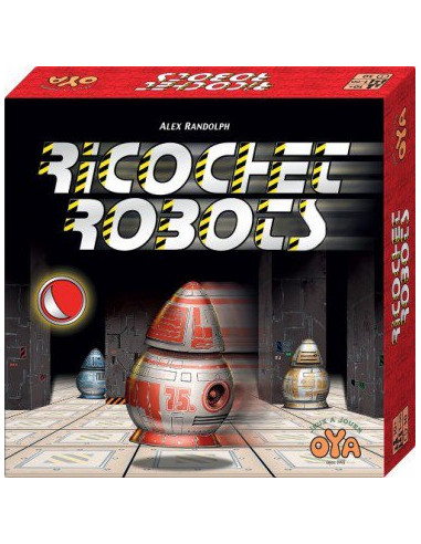 Ricochet robots