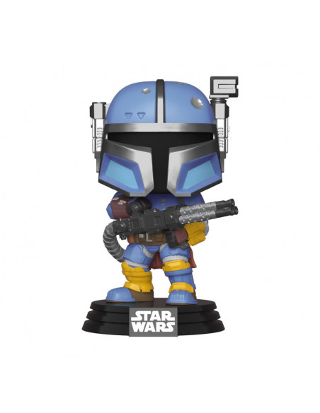 Funko pop MANDALORIAN 9CM