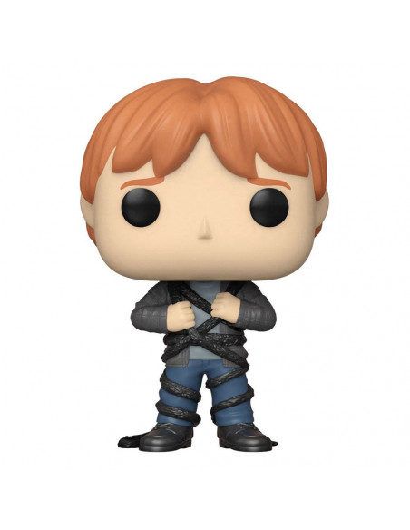 Funko pop Harry Potter - Ron in Devil's Snare 9CM