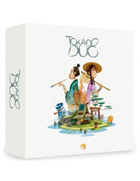 Tokaido Duo