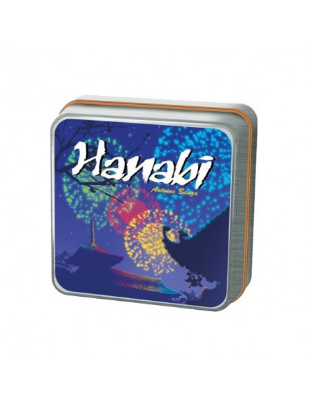 Hanabi - Tous les jeux - Fungames