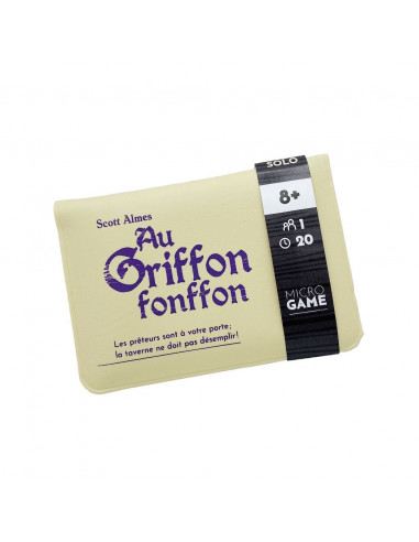 Au Griffon fonffon (MicroGame 11)