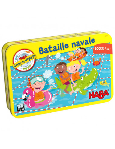 Jeu de voyage - Bataille Navale - Magnétique