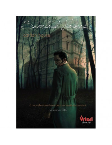 SHERLOCK HOLMES - DÉTECTIVE CONSEIL : CARLTON HOUSE