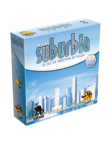 SUBURBIA VF