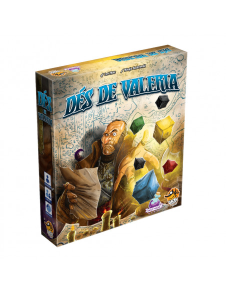 Dés de Valeria