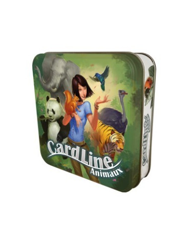 Cardline animaux