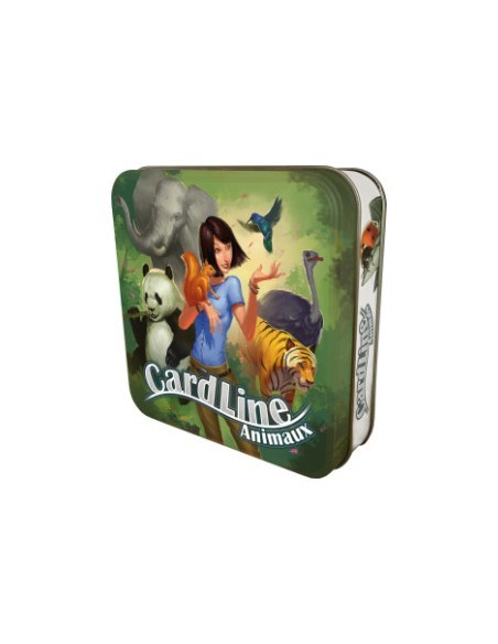 Cardline animaux - Tous les jeux - Fungames