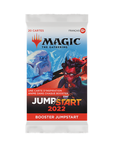 Magic the Gathering - Booster Jumpstart 2022