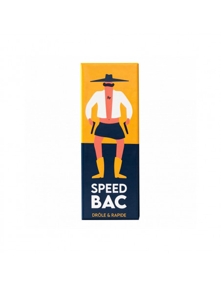 Speed Bac Jaune