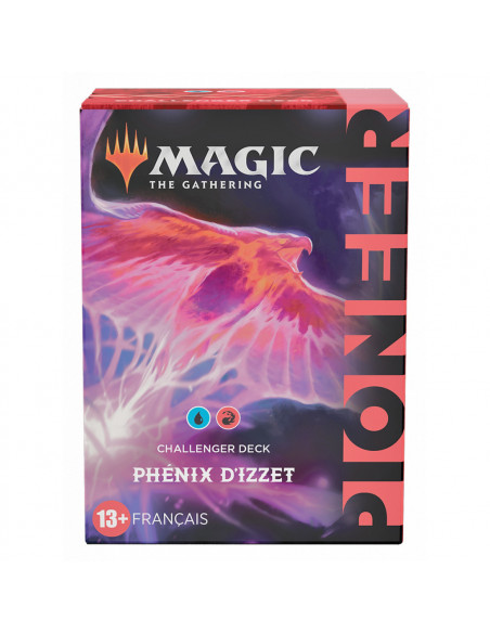 Magic the Gathering - Challenger Decks Pioneer édition 2022 - Phénix d'Izzet