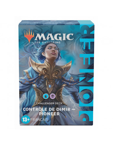 Magic the Gathering - Challenger Decks Pioneer édition 2022 - Contrôle de Dimir