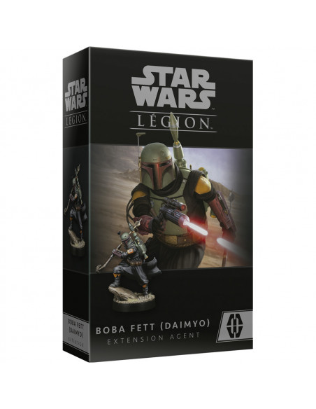 Star Wars : Légion - Boba Fett, Daymio de Mos Espa