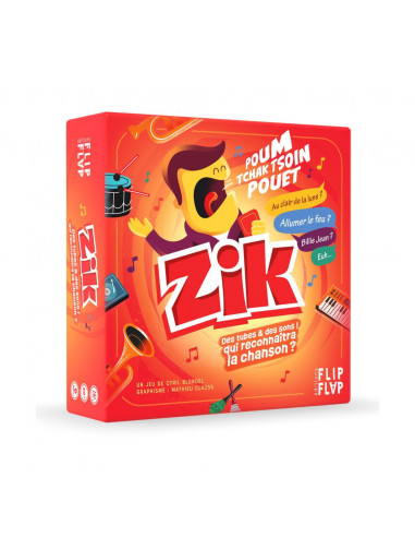 Zik (Nouvelle Version)