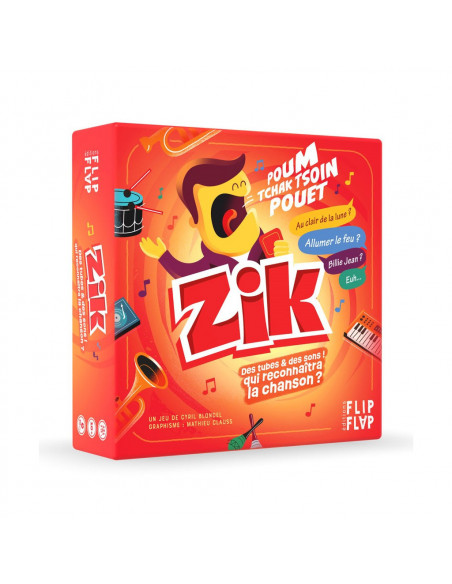 Zik (Nouvelle Version)