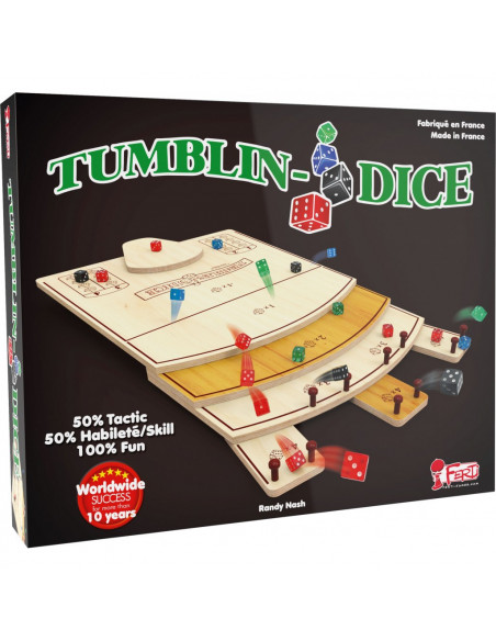 TUMBLIN DICE