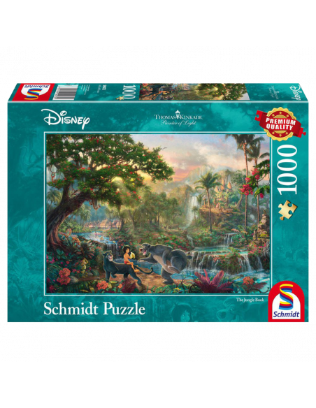 Puzzle 1000 pièces Disney Cendrillion