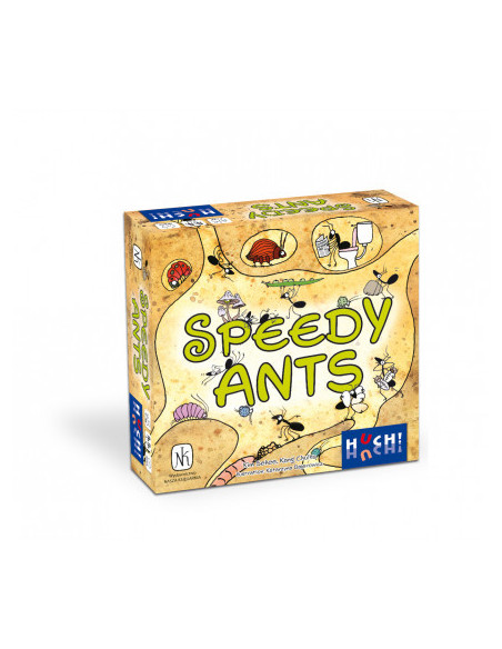 Speedy Ants