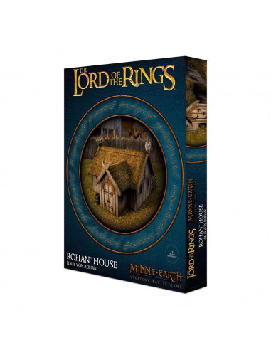 The Lord of The Rings - Rohan House