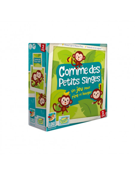 Comme des Petits Singes