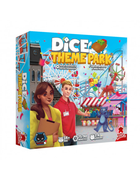 Dice Theme Park